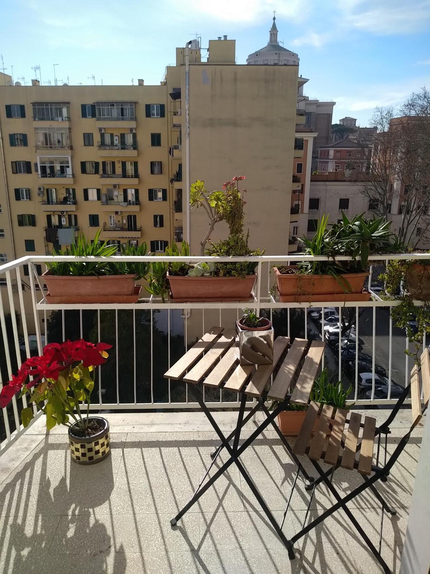 Appartement Casalucina Rome
