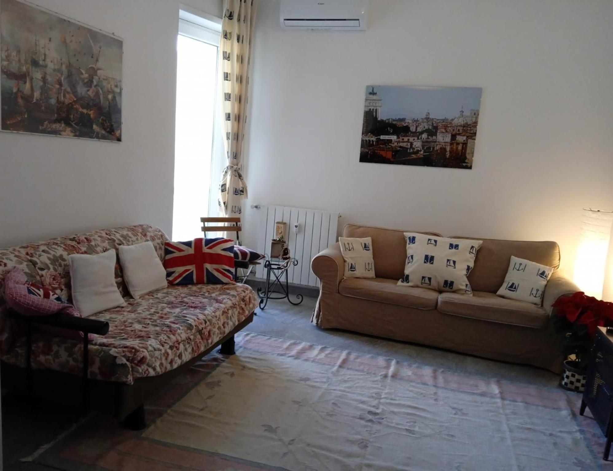 Casalucina Appartement Rome